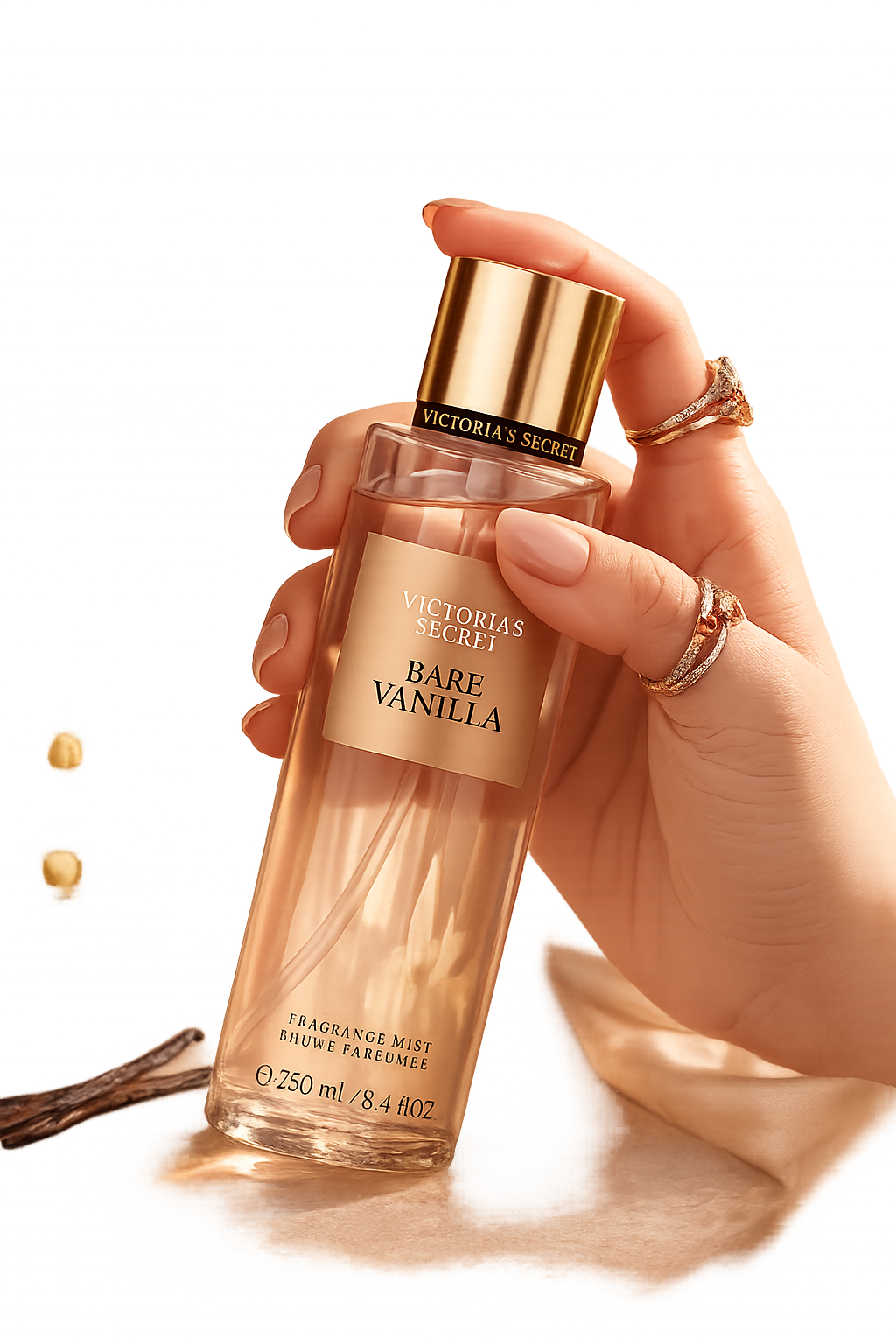 Victoria’s Secret Bare Vanilla Fragrance Mist (250 ml)