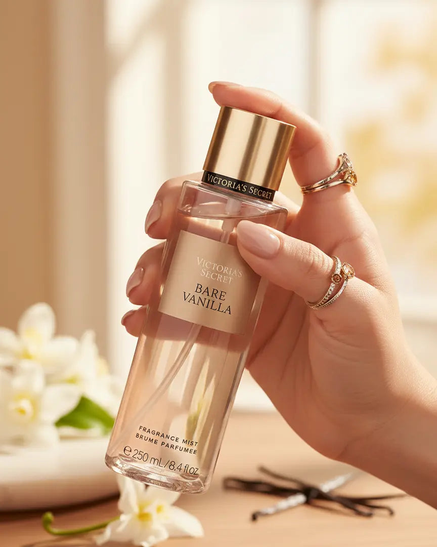 Victoria’s Secret Bare Vanilla Fragrance Mist (250 ml)