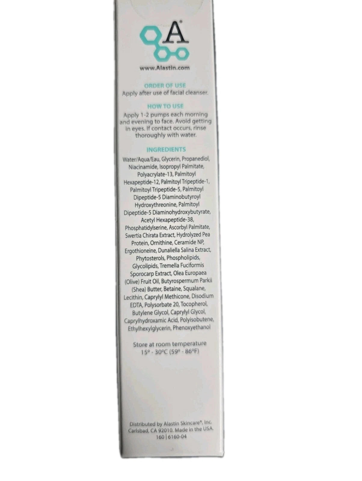 ALASTIN Skincare Restorative Skin Complex Cream - 1oz