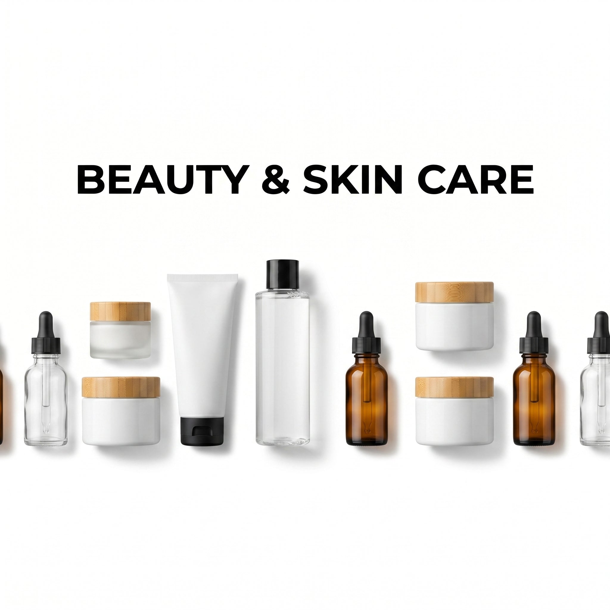 Beauty & Skin Care