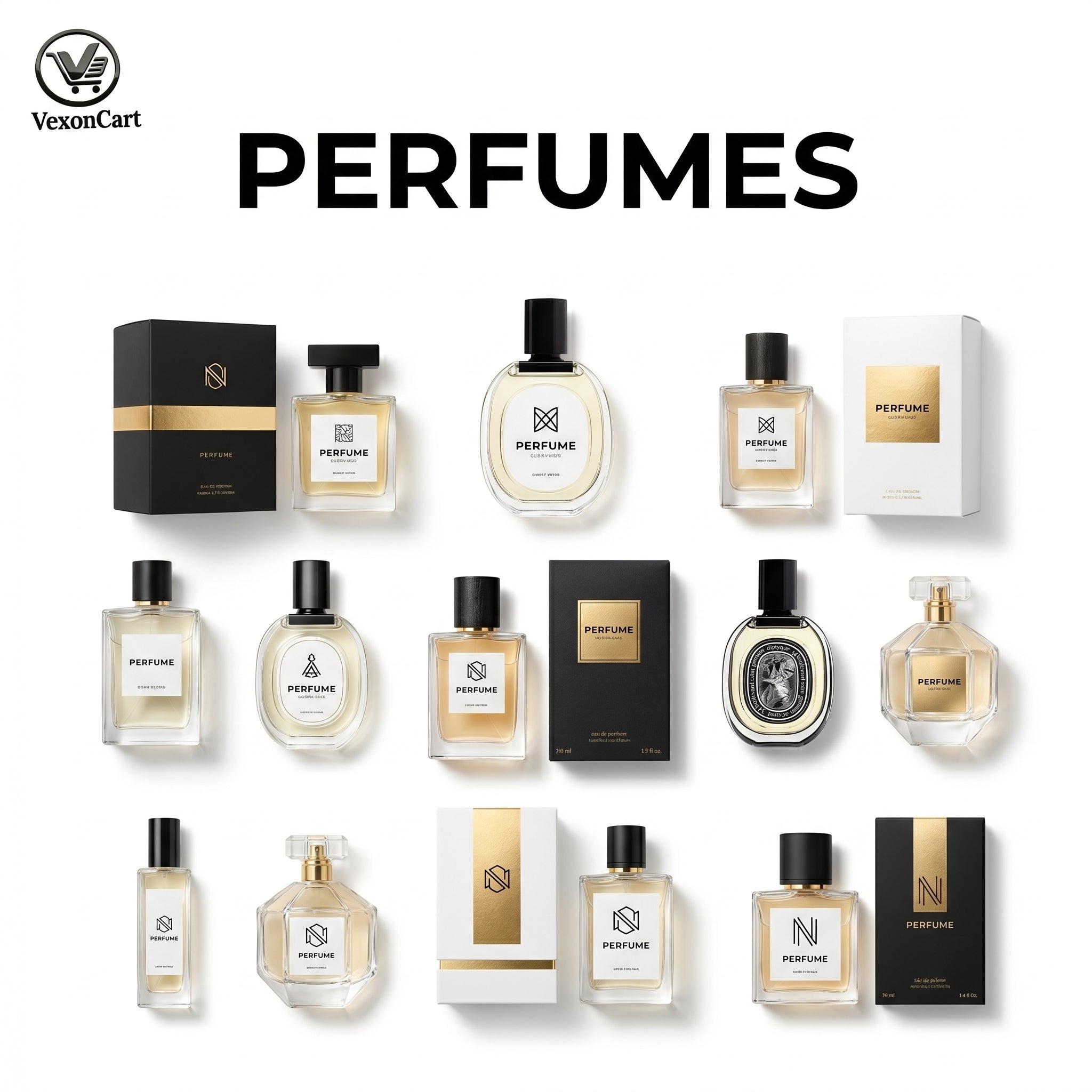 Perfumes & Fragrances