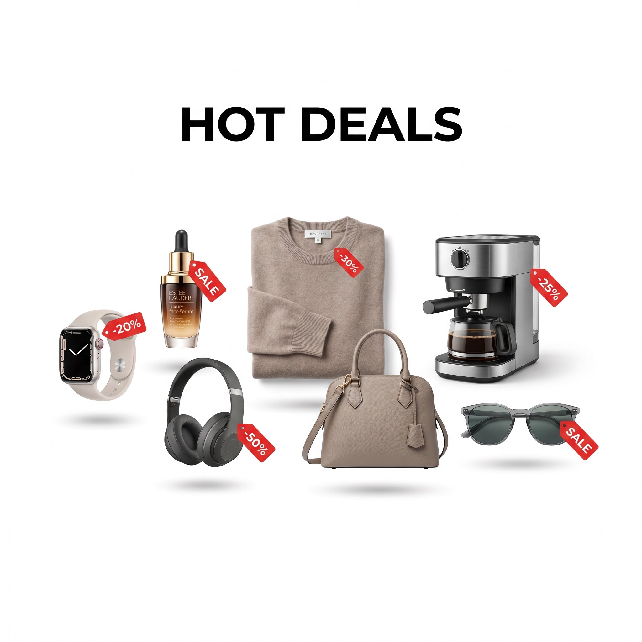 Hot Deals