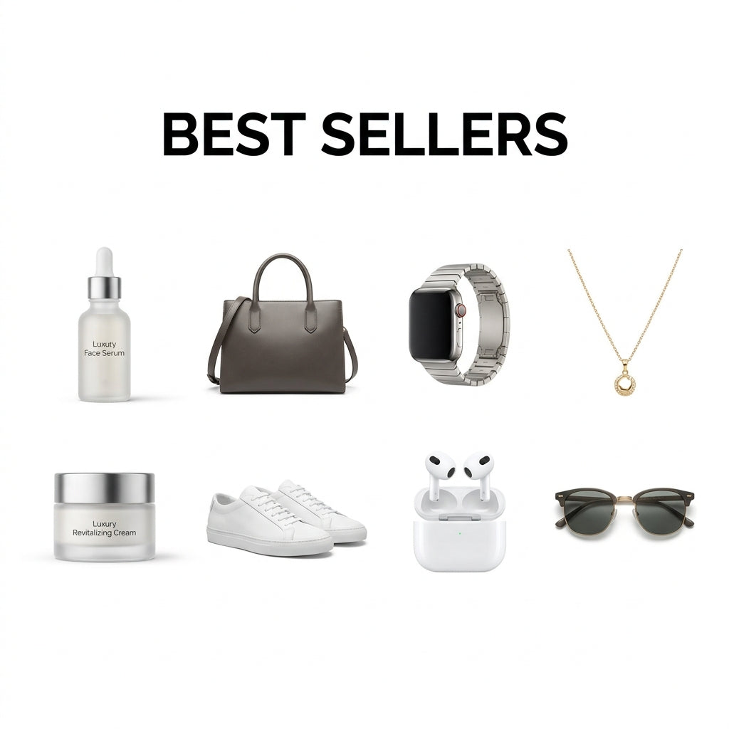 Best Sellers