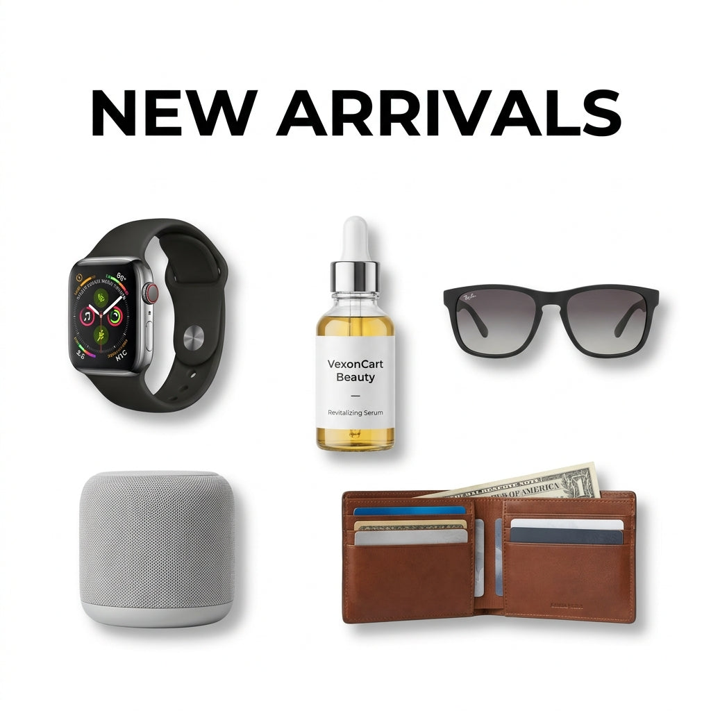 New Arrivals